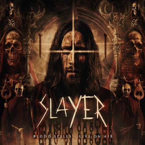 Slayer - Blood Spills Boxset 6xCD Slayer - Blood Spills Boxset 6xCD