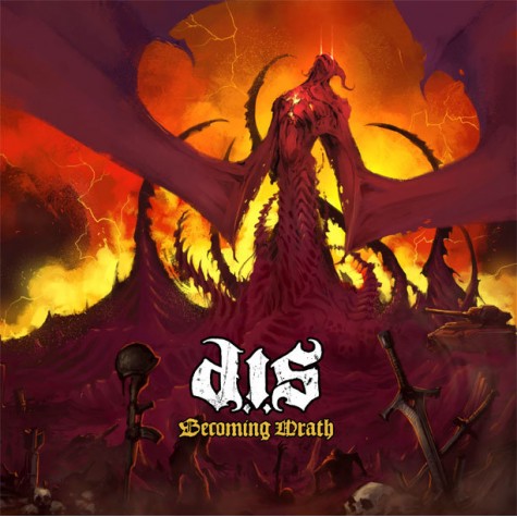 Destroyed In Seconds - Becoming Wrath CD