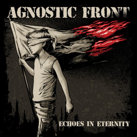 Agnostic Front - Echoes In Eternity CD Agnostic Front - Echoes In Eternity CD