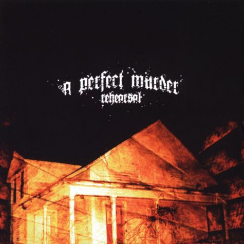 A Perfect Murder - Rehearsal CD