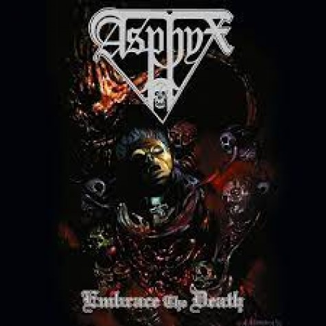 Asphyx - Embrace The Death CD 