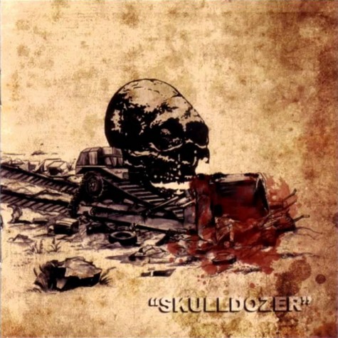 Bastard Noise - Skulldozer CD