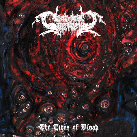 Ceremonial Bloodbath - The Tides Of Blood CD