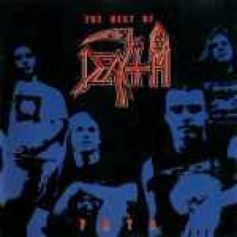 Death - fate best of death CD