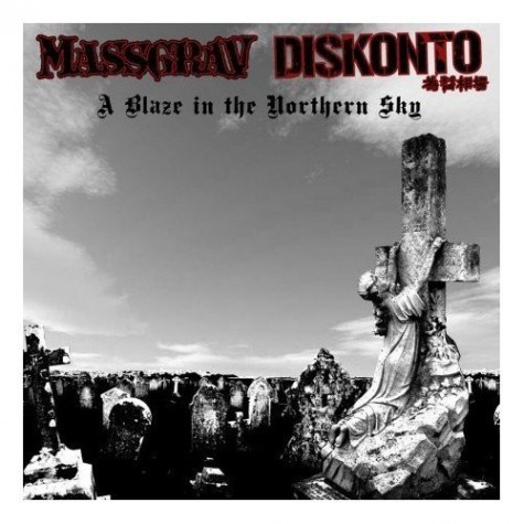 Diskonto / Massgrav - split CD