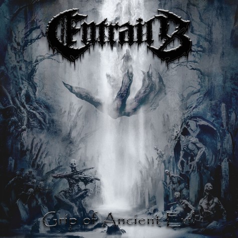 Entrails - Grip Of Ancient Evil CD