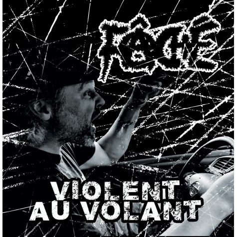 Fâché - Violent au Volant CD