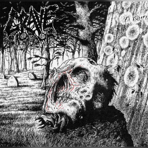 Grave – Necropsy – The Complete Demo Recordings 1986–1991 2xCD