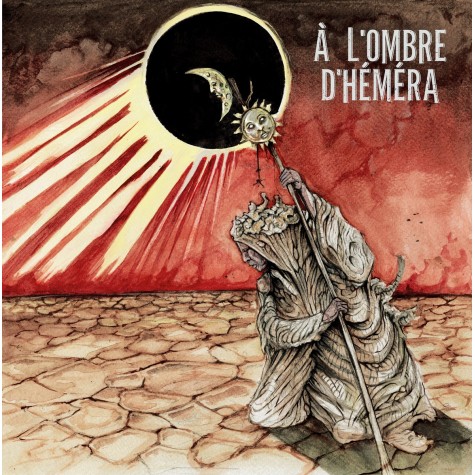 À L'OMBRE D'HÉMÉRA - EN ROUTE VERS LE GRAND VIDE TAPE