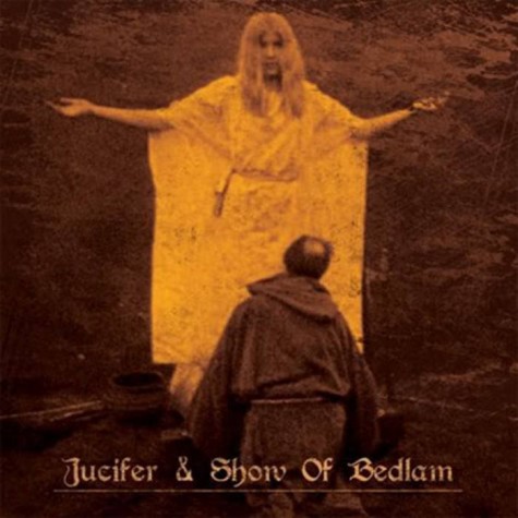 Jucifer / Show Of Bedlam split CD