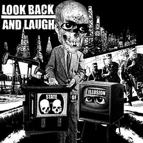 Look Back And Laugh - State Of Illusion CD