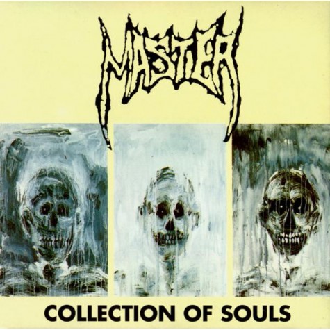 Master - Collection Of Souls CD