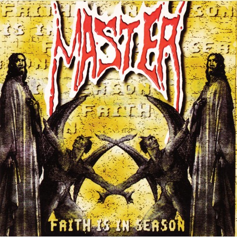 Master - Faith Is In Season CD