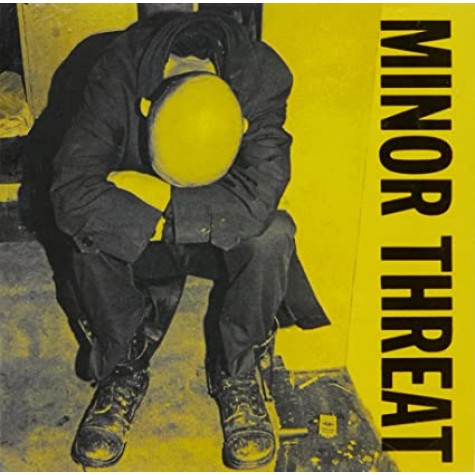 Minor Threat - Complete Discography CD