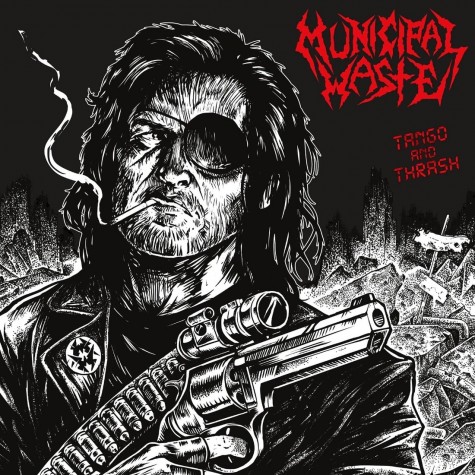 Municipal Waste - Tango and Thrash CD