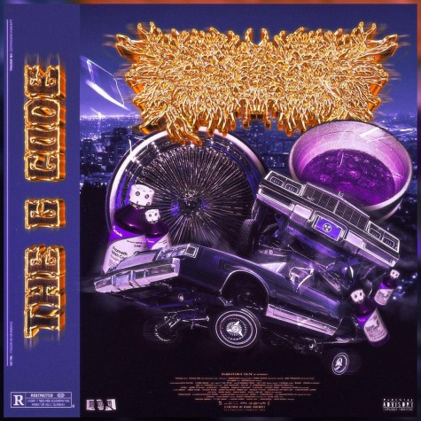 Peeling Flesh - the G Code LP