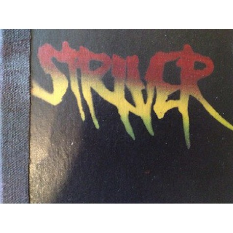 Striver - Apocalypse Nightmare CD