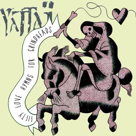 Yattai - 50 Love Hymns for grindheads CD