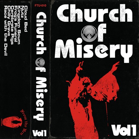Church Of Misery - Vol 1 Tape