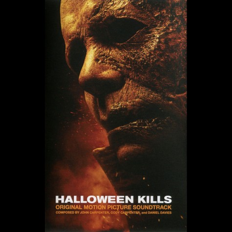 John Carpenter, Cody Carpenter And Daniel Davies - Halloween Kills TAPE