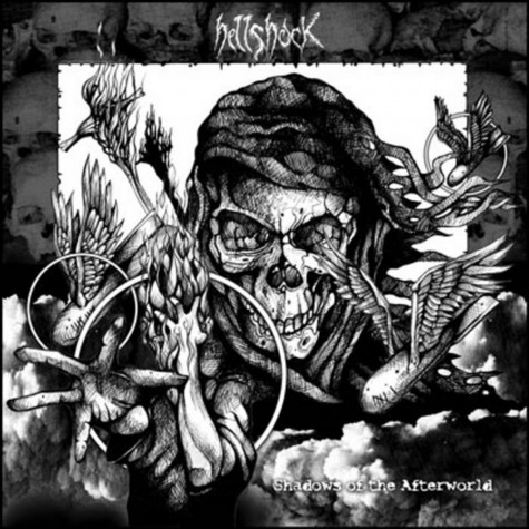 HELLSHOCK - Shadows Of The Afterworld LP