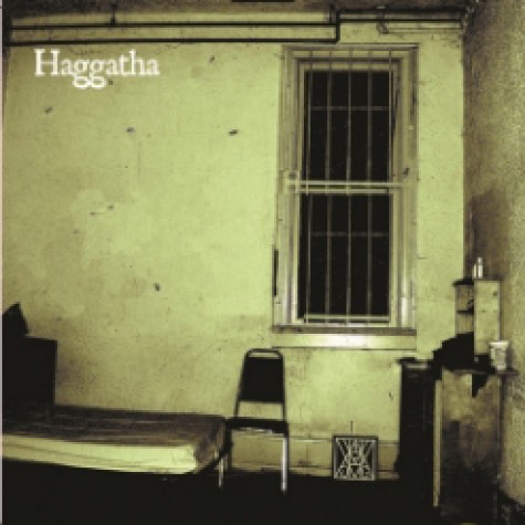 Haggatha / Moloch - split 7"