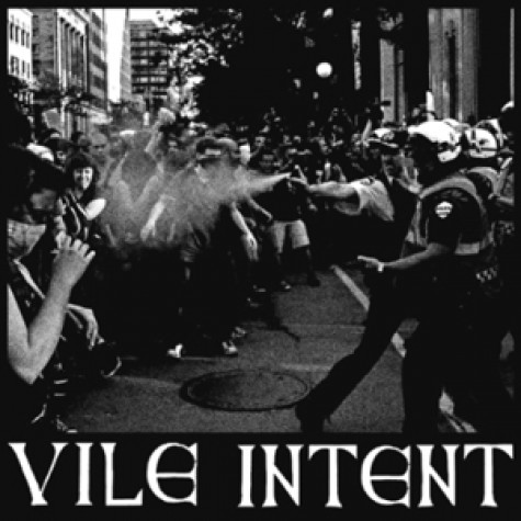 Vile Intent - Skin in the Game 7"