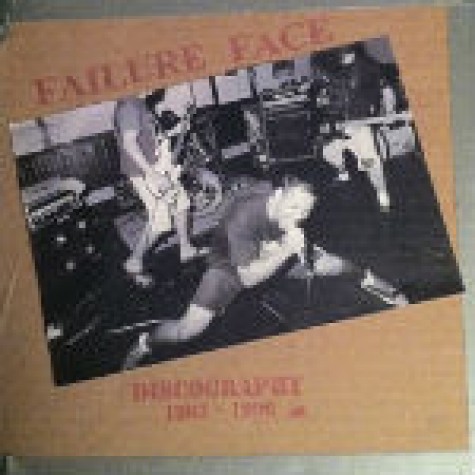 Failure Face - Discography LP