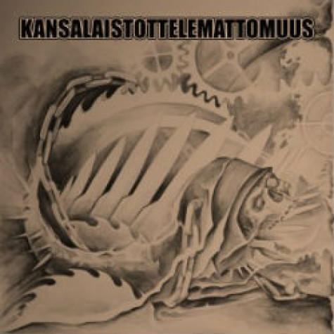 Kansalaistottelemattomuus / Filthpact split 7''