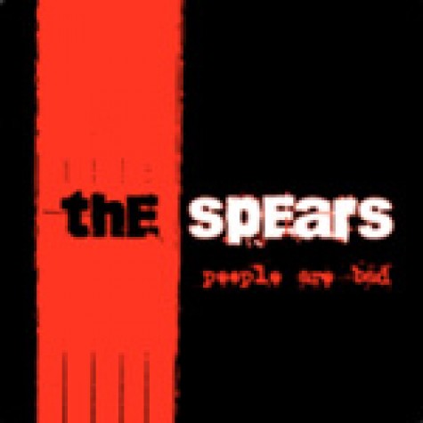 The Spears - People are bad 7"