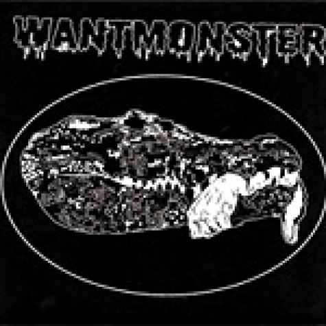 Wantmonster - s/t 7"