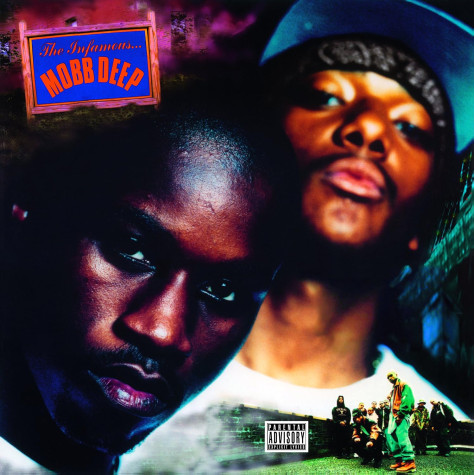 Mobb Deep - Infamous LP Mobb Deep - Infamous LP
