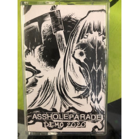 Asshole Parade - Demo 2020 TAPE