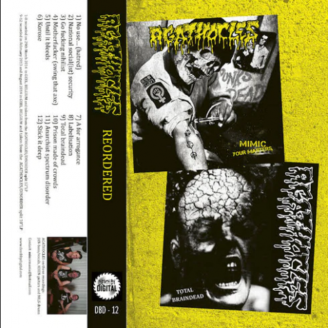 Agathocles - Reordered TAPE