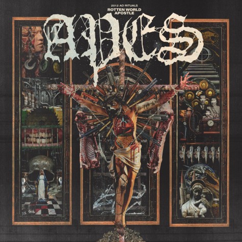 Apes - 2012 AD Rituals TAPE