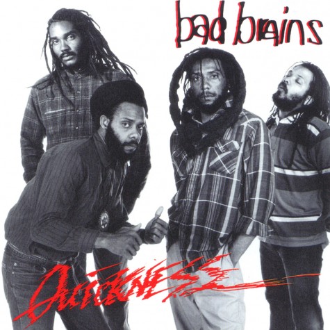 Bad Brains - Quickness TAPE