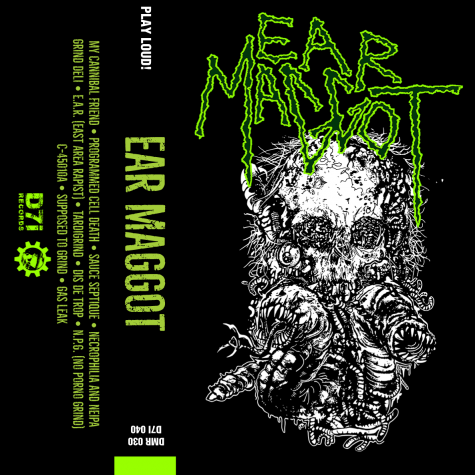 Ear Maggot - Ear Maggot TAPE