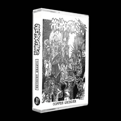 Archagathus - Coffee Grinder TAPE