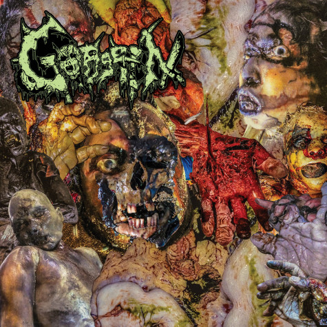 Gorgerin - Gorgerin CD Gorgerin - Gorgerin CD