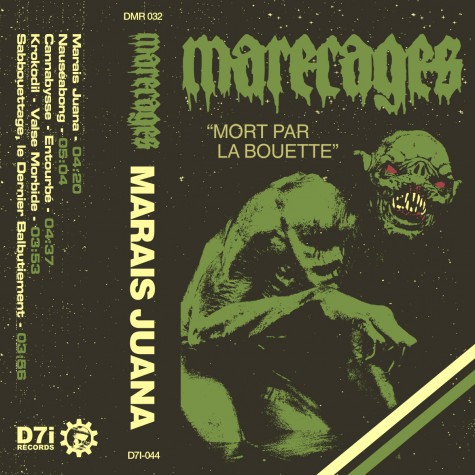 Marécages - Marais Juana TAPE