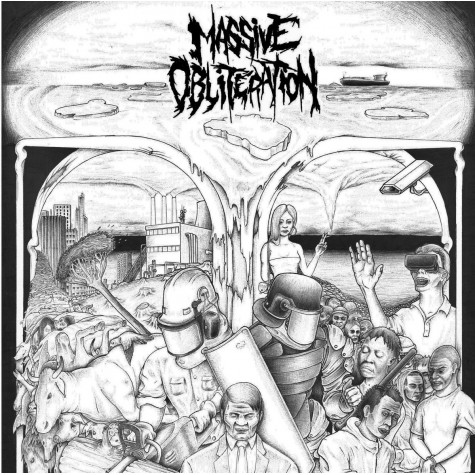 Massive Obliteration - Demo TAPE