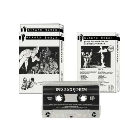 Reagan Youth - Vol. 1 TAPE