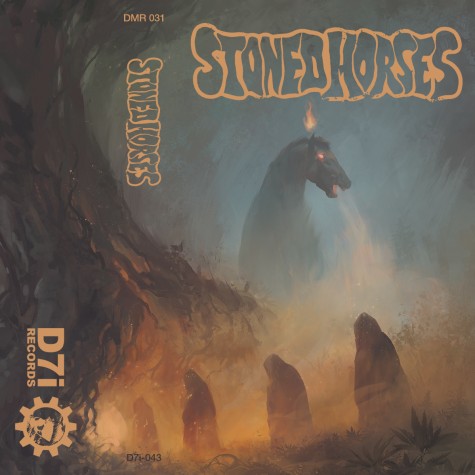 Stoned Horses - Stoned Horses TAPE