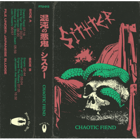 Sithter - Chaotic Fiend Tape 