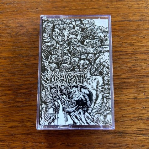 Six Brew Brantha - S/T TAPE Six Brew Brantha - S/T TAPE